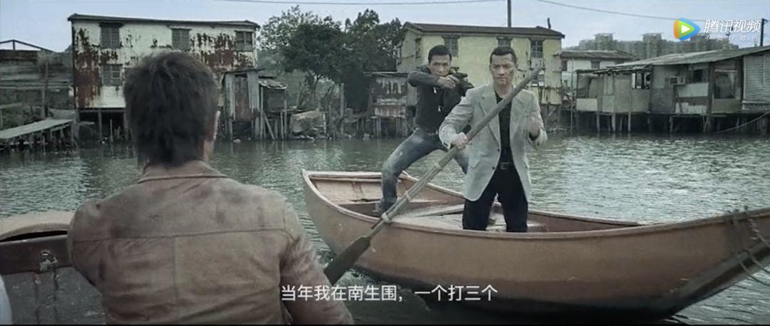 甄子丹57岁演的电影,57岁甄子丹晒全家福