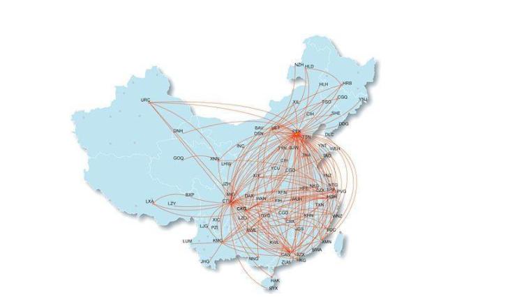 飞机飞行全程是怎么导航的,飞机无导航手动飞很难吗