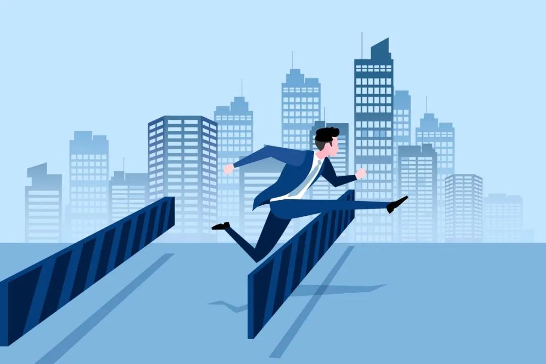 逆商决定了他的高度,逆商决定人生高度标准