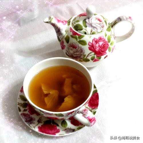 无花果干怎么吃功效与作用,无花果干都有哪些吃法和做法