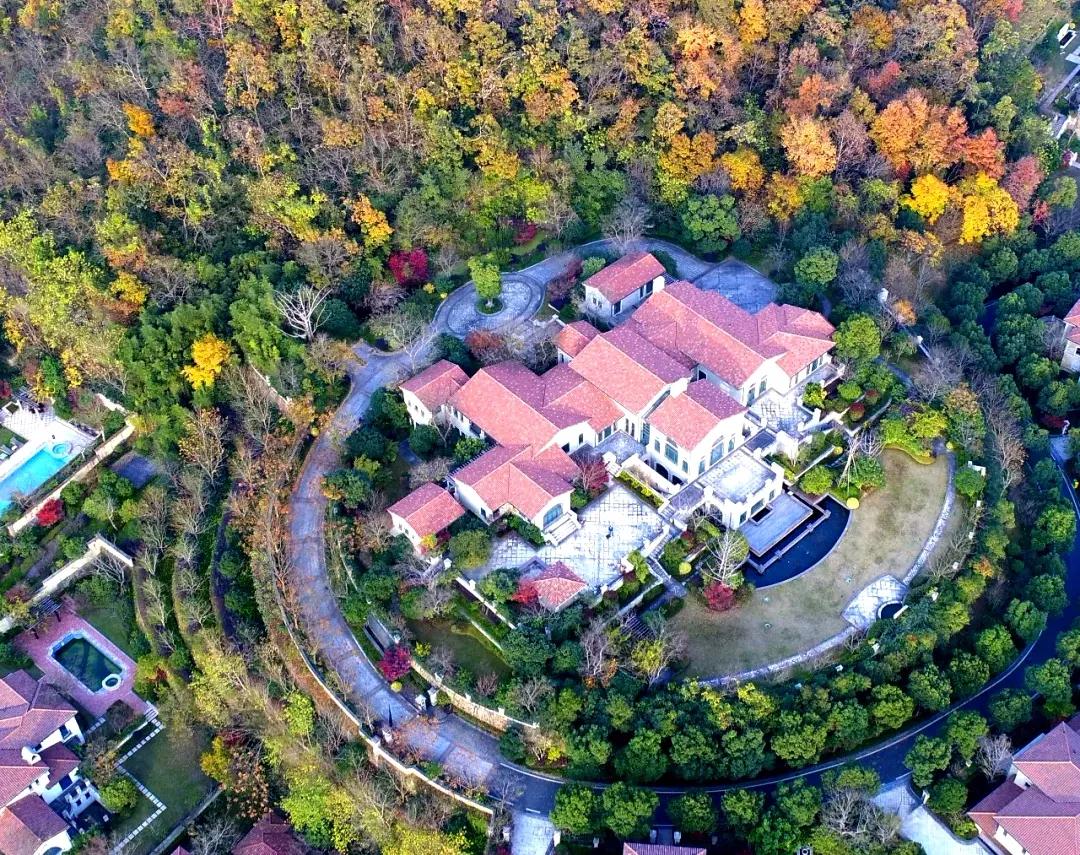 杭州1.6个亿的豪宅合院,杭州最贵的房子1.16亿起拍