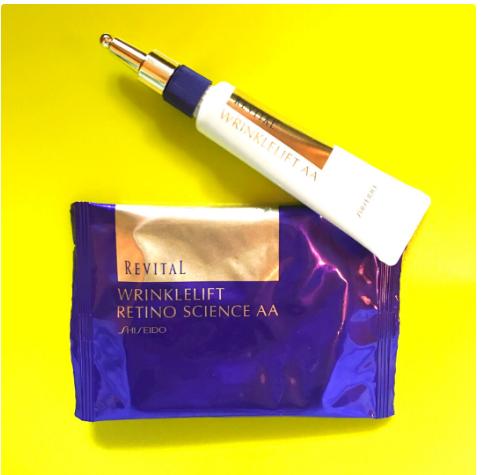 涂了过期的眼霜,抹了五十年的眼霜