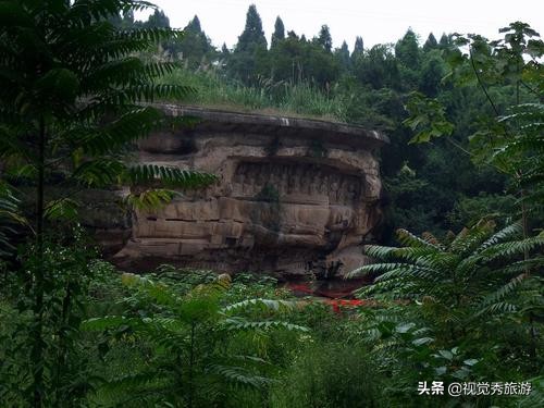 安岳县八庙卧佛院门票多少钱,安岳的八庙卧佛院里面的房子