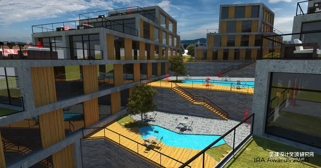 13个大奖中国设计占了4个？2020IRA国际住宅建筑大奖结果出炉