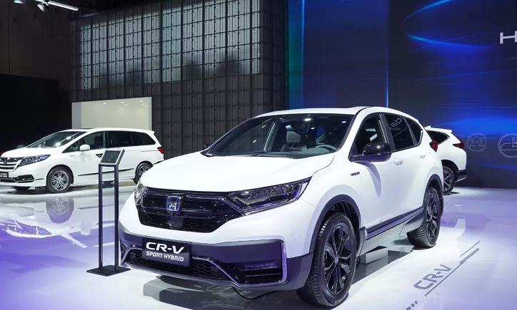 新款cr-v混动插电版值不值得买,crv插混没电时发动机启动