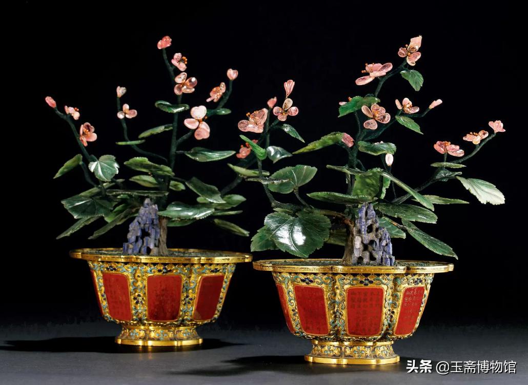 中国拍卖价最高的20大像生盆景艺术,最贵的逼近千万
