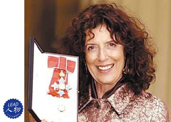 立德人物|BodyShop创始人安妮塔•罗迪克,英国最杰出女实业家