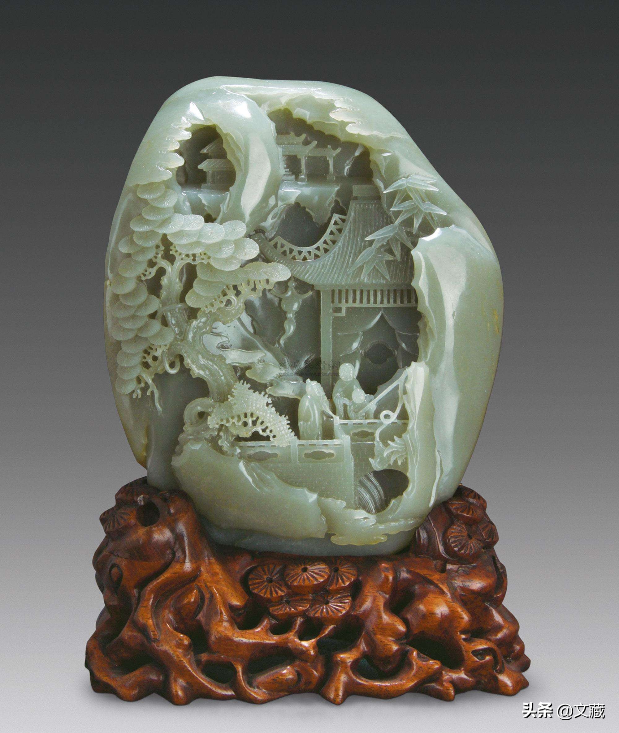 玉不琢,不成器,美玉加工中的点睛之笔