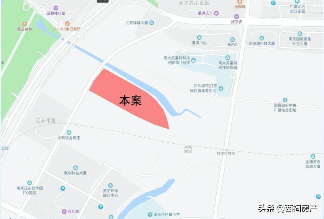 刚刚，河西两盘规划调整，赠送面积少了，外立面“减配”了