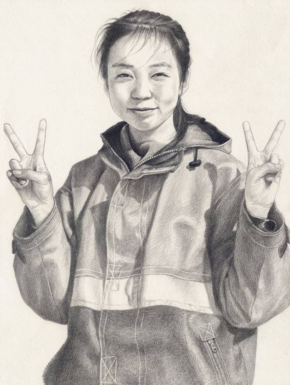 素描学不会怎么办,素描不知道要画什么