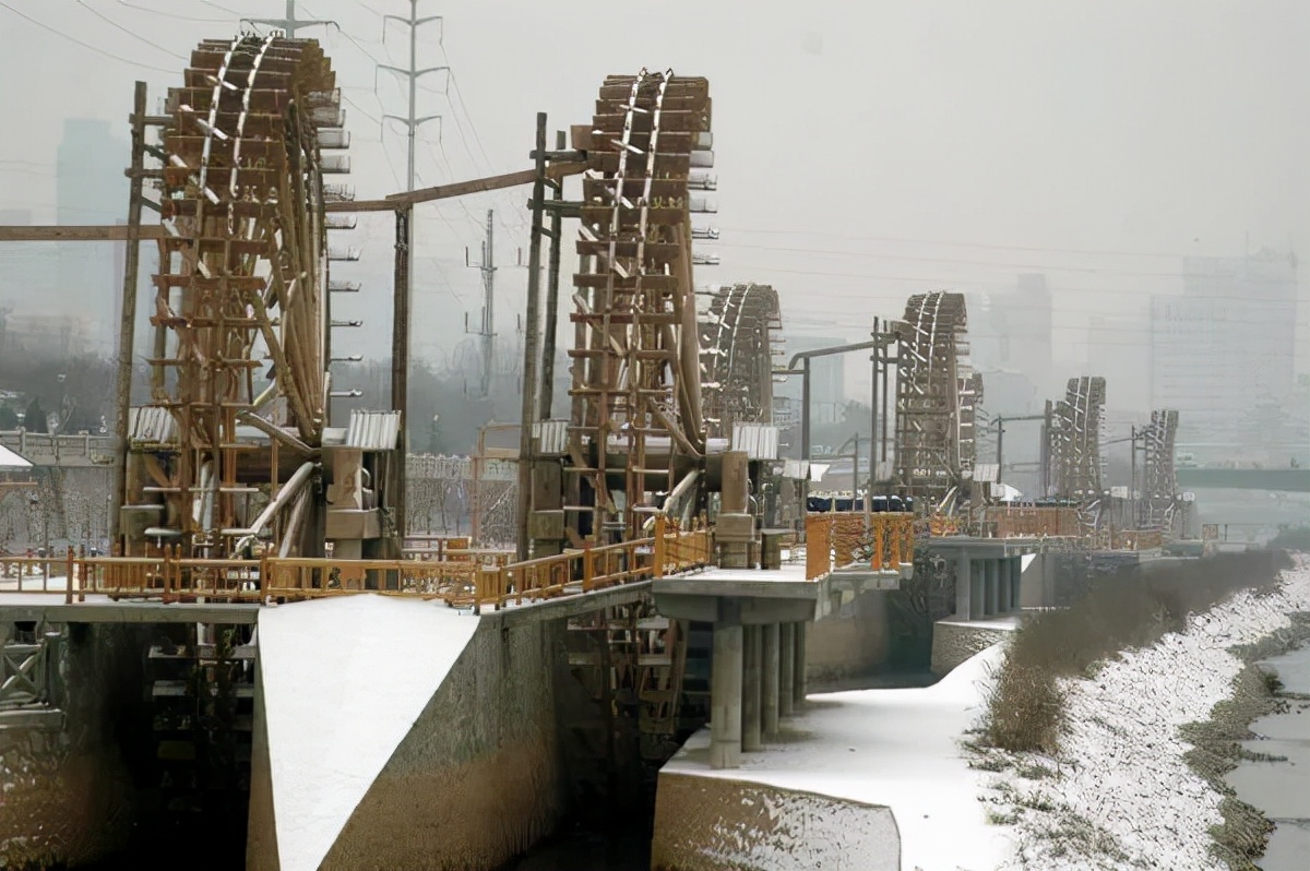 260年前，兰州黄河大水车坏了咋办？乾隆皇帝批准方案是这样说的