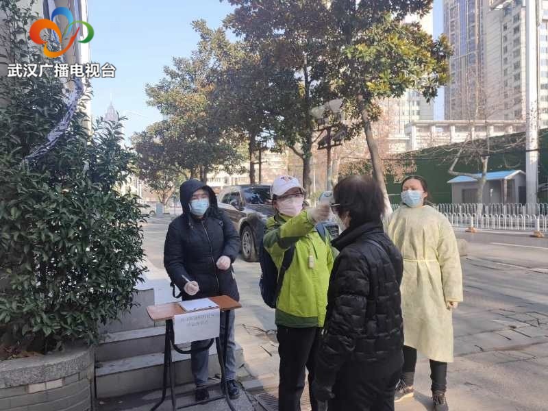 “静”待桃源春满园——记湖北机场集团下沉社区突击队员王静