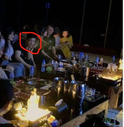 黄晓明澄清事件,angelababy为黄晓明澄清夜店视频