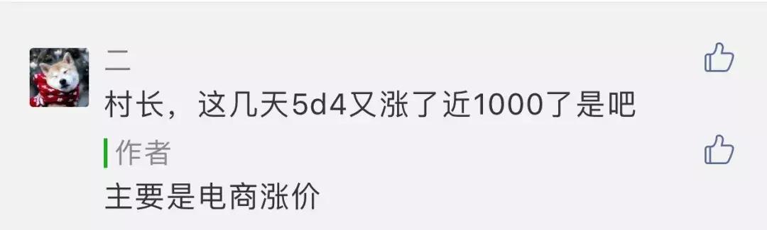 今年单反为什么涨价了,单反价格不降反升