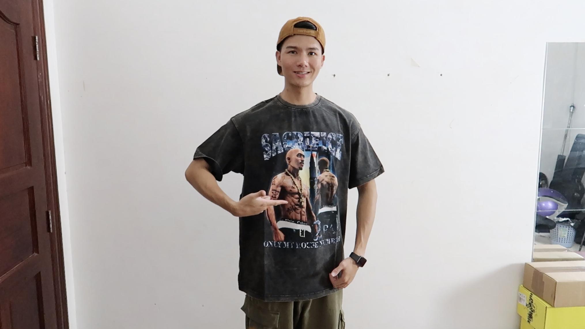 夏季男士穿衣搭配,大品牌打折低至59块钱买到效果堪比鸡你太美