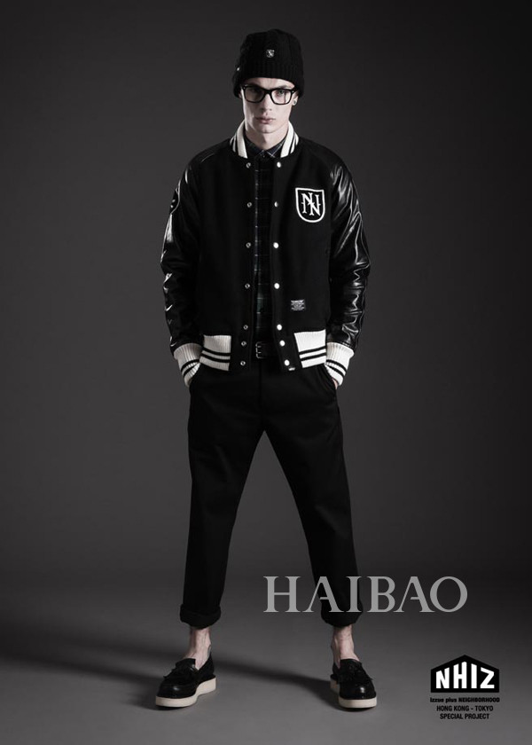 neighborhood潮牌logo,neighborhood中文