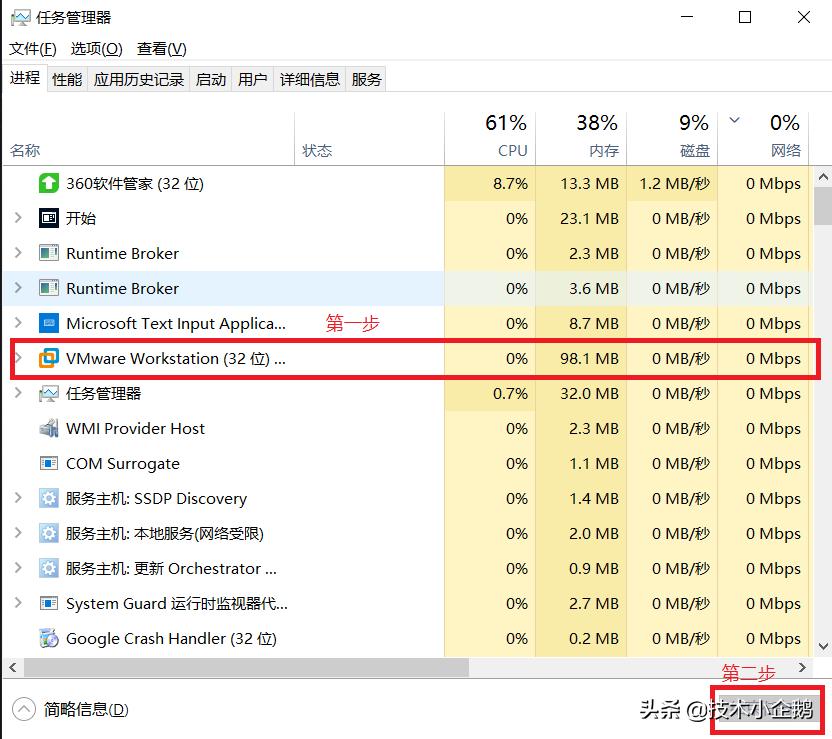 如何解决虚拟机无法虚拟化,虚拟机无法关闭进程