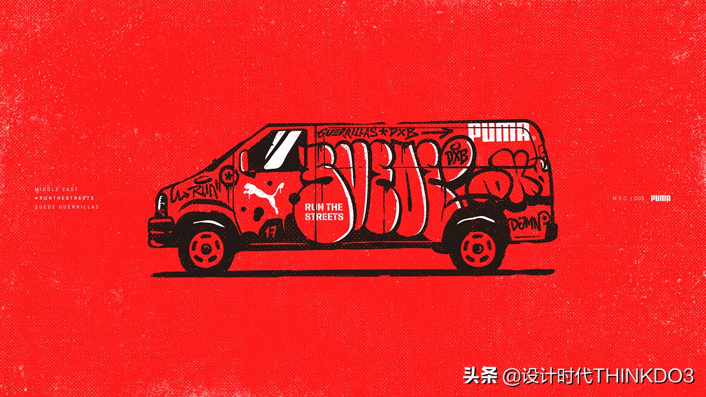 彪马puma创意视频,彪马puma品牌设计