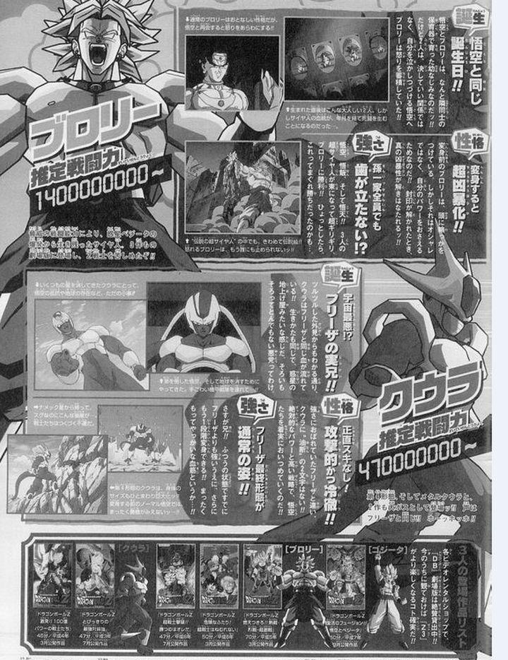 龙珠战斗力数据一览,龙珠战斗力变化数据大全