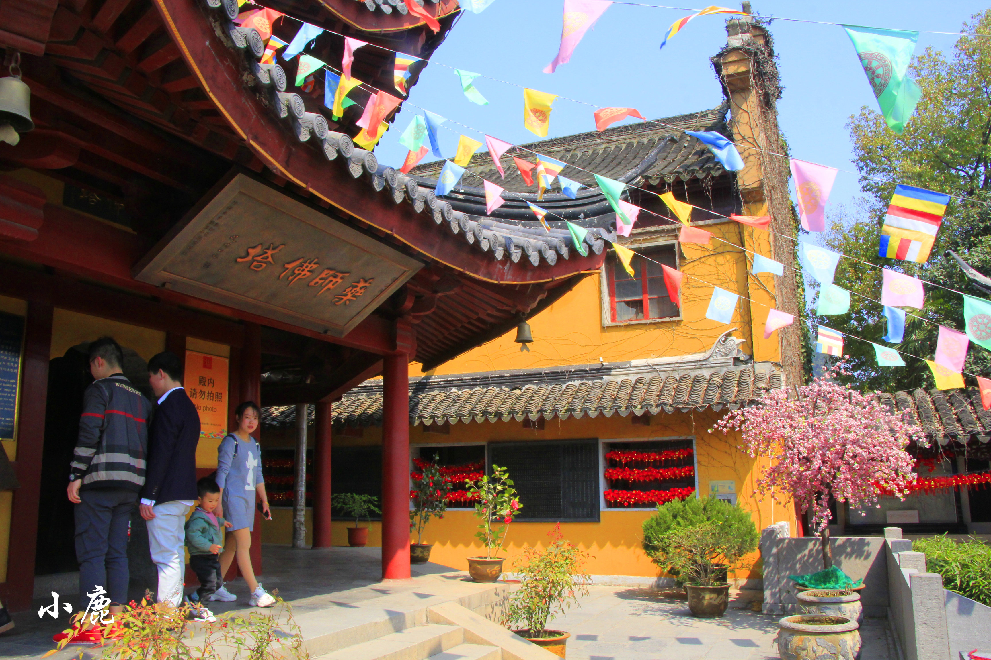 南京最值得一去的寺庙,南京一座免费开放的寺庙