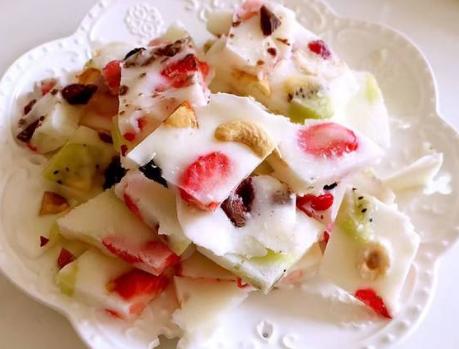 不用炒冰机做炒酸奶,怎么不用炒冰机就可以制作炒酸奶