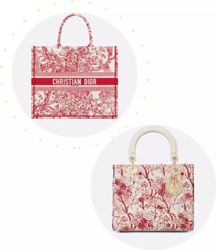 各大奢侈品牌新年限定,各大奢侈品牌龙年限定