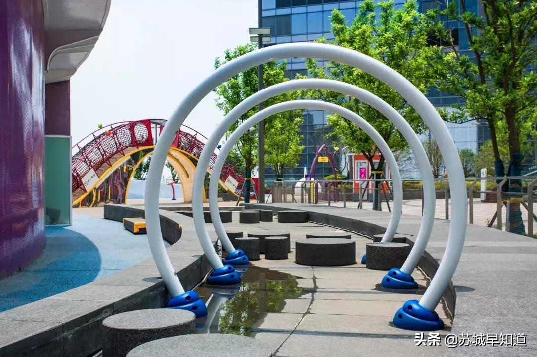 苏州park游乐园,苏州商场游乐园