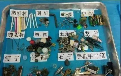 儿童异物卡喉的急救方法图,父母必知的急救方法