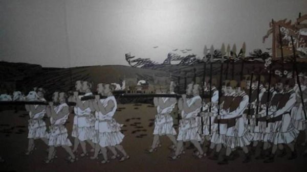 民间丧祭礼仪,农村的丧祭仪式