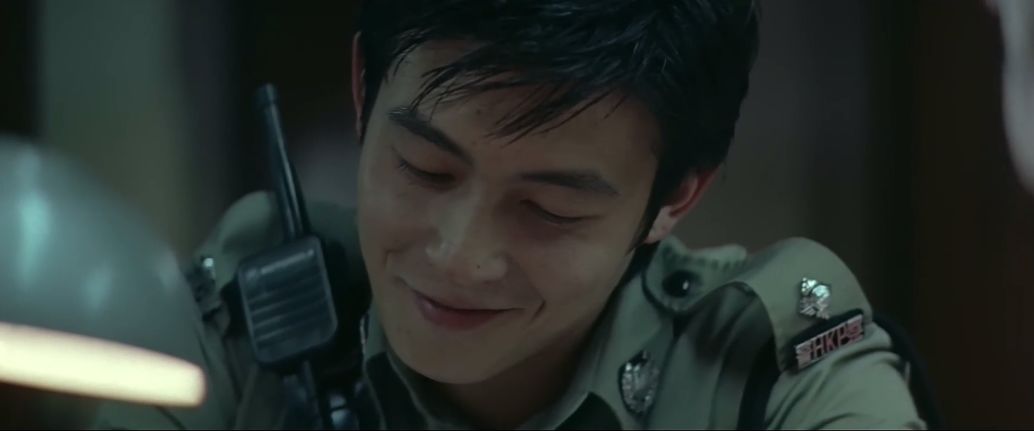 无间道2罗继怎么被发现的,无间道2细思极恐的片段