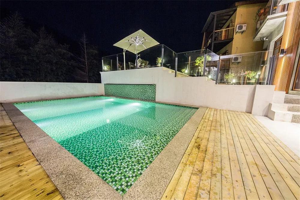 莫干山民宿幽静,莫干山竹林园民宿