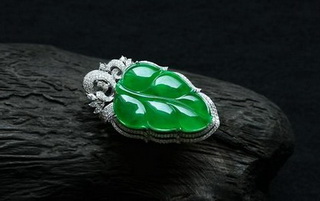 史上最全翡翠挂件含义，经典