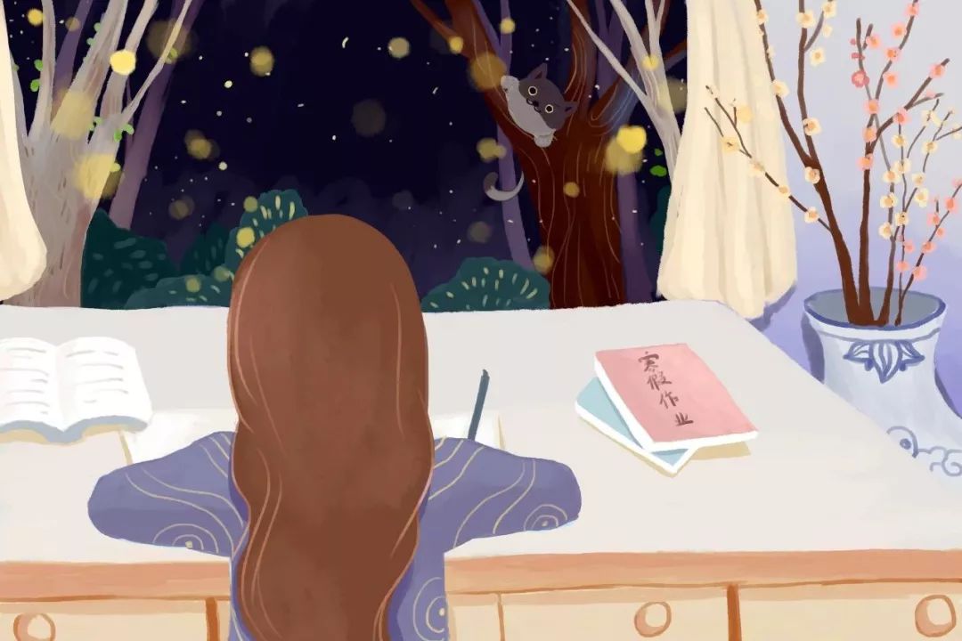 寒假好词好句好段大全,二年级寒假好词好句好段摘抄