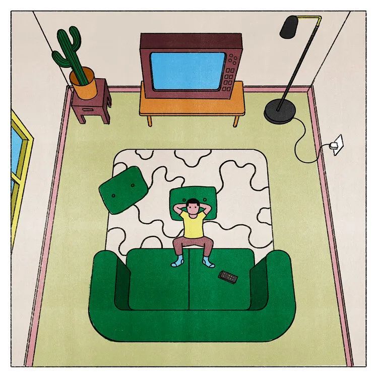 德国插画师siegel,德国插画师peijinsart作品集高清