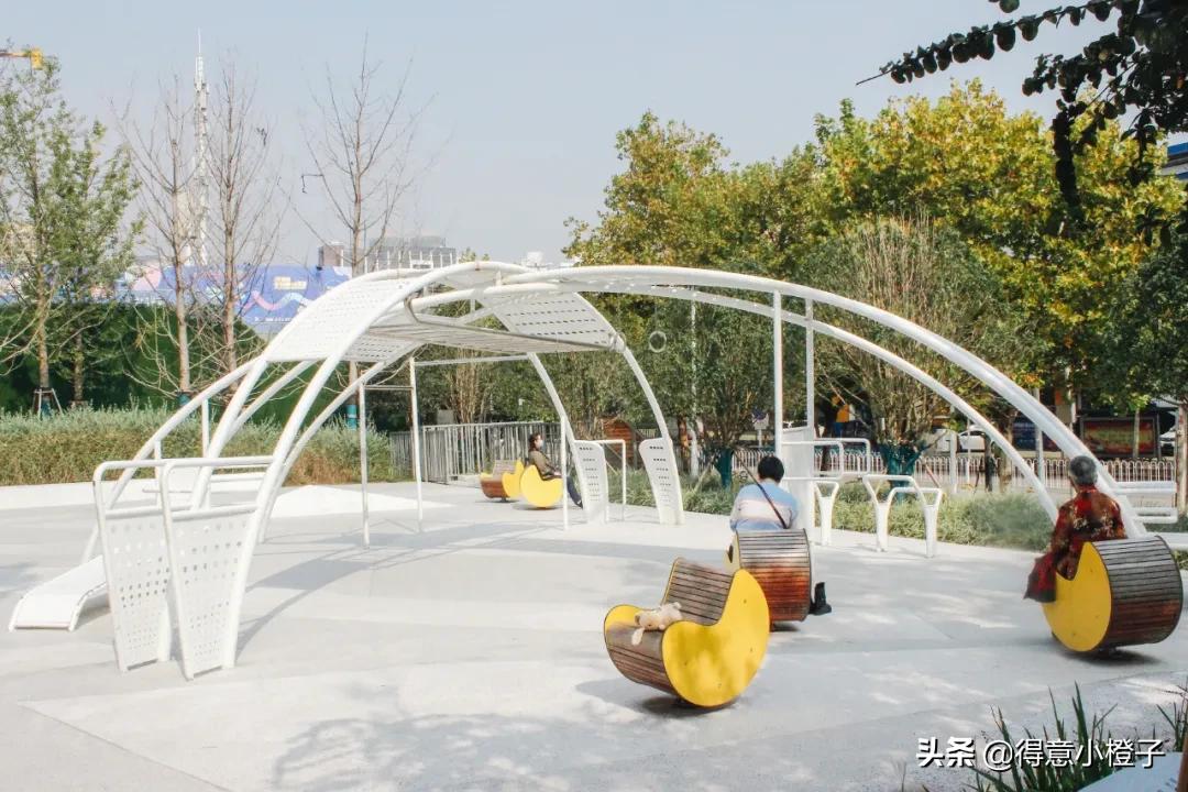 口袋公园有多少个,口袋公园一般多大面积