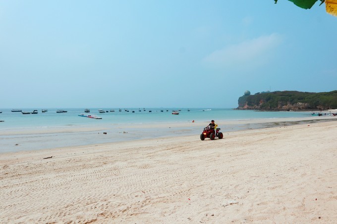 如约而至的涠洲岛,涠洲岛一生所爱