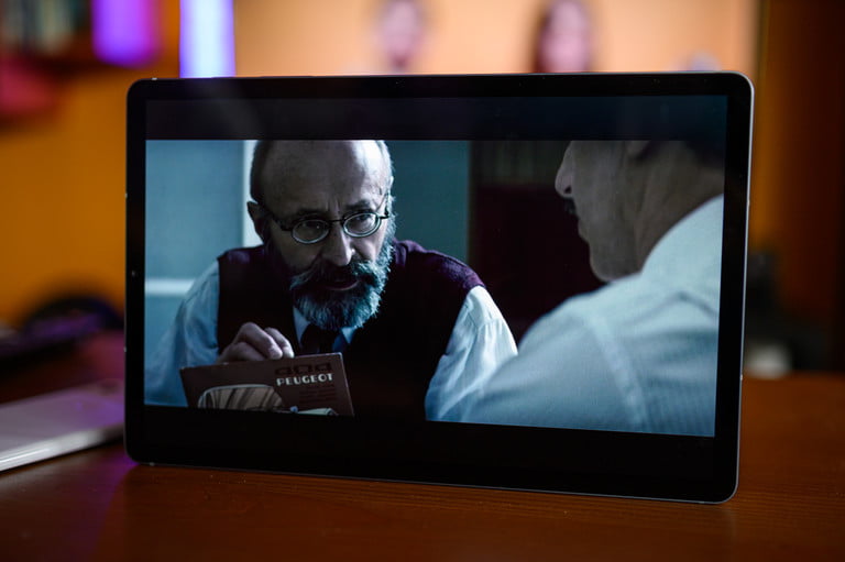 三星GalaxyTabS6评测：终于，一个不错的Android2合1设备