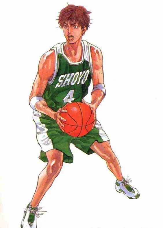 盘点灌篮高手的球鞋,灌篮高手追忆