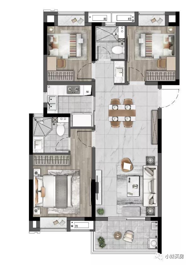 让业内集体癫狂!首开出神招“断臂求生”!这是逼死对手的节奏