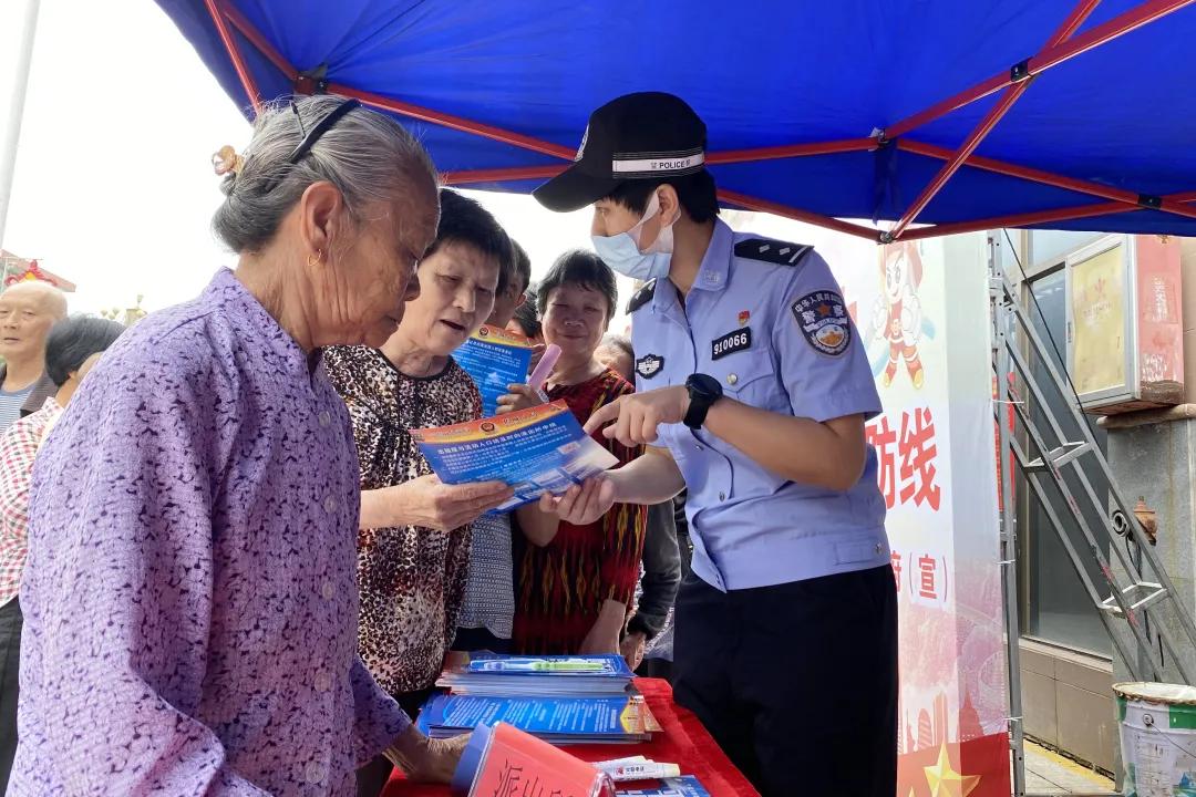 宁德蕉城警察故事,警察故事警营风采