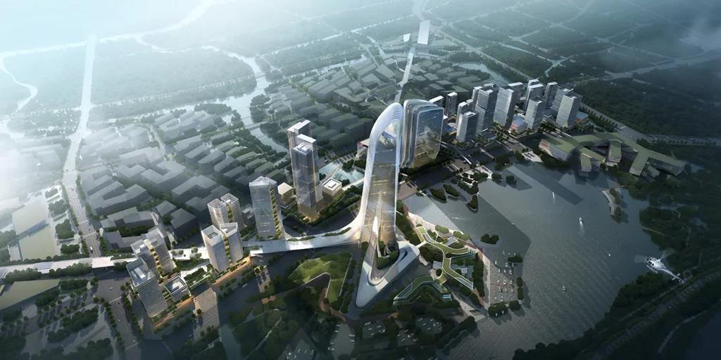 318米的高楼,318米高楼浙江省能排第几名