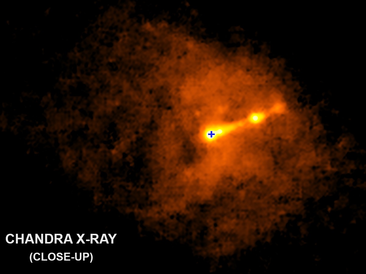 黑洞人类首张黑洞照片,科学重大发现人类首张黑洞照片
