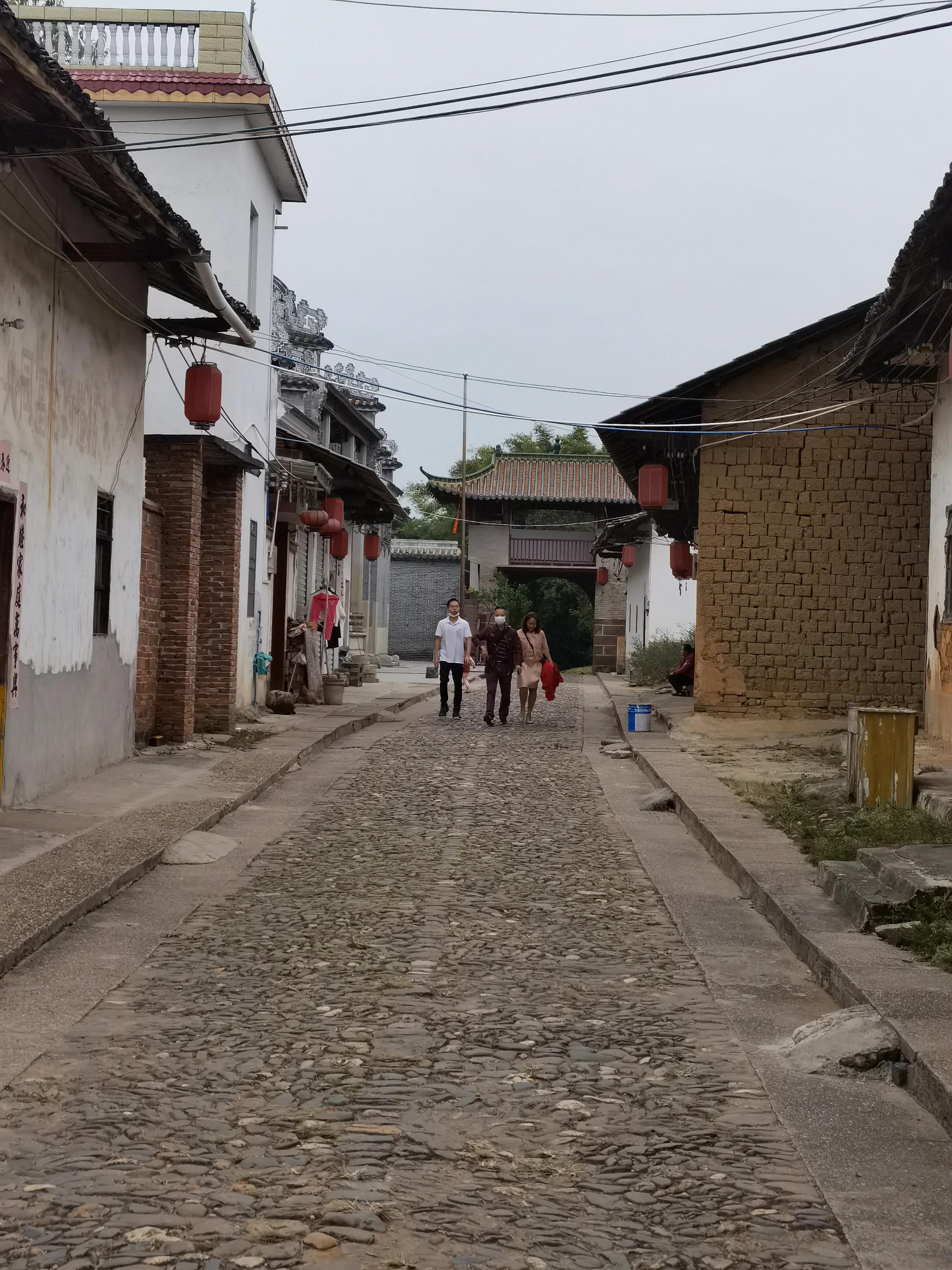 珠玑古巷历史简介,名副其实诗句