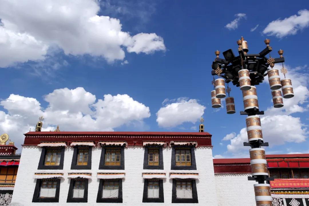 吐血整理！拉萨拍照最美的6个地方，轻轻松松拍出大片