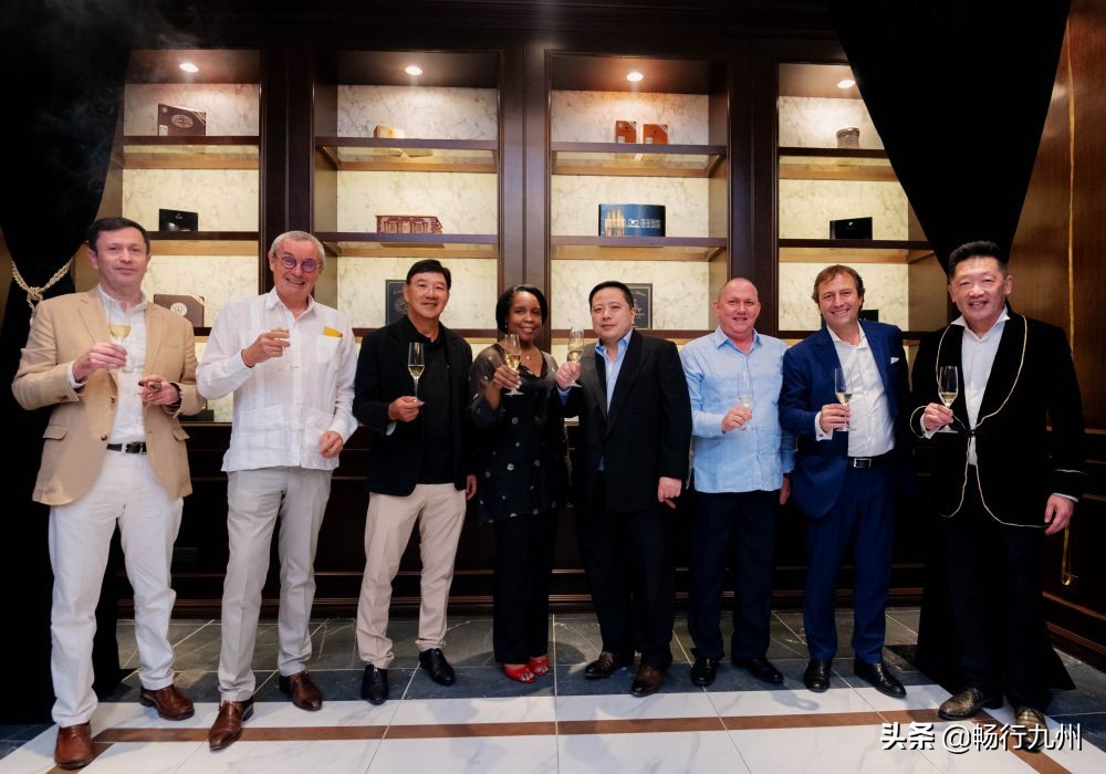 吉隆坡双子塔雪茄,吉隆坡古巴雪茄店