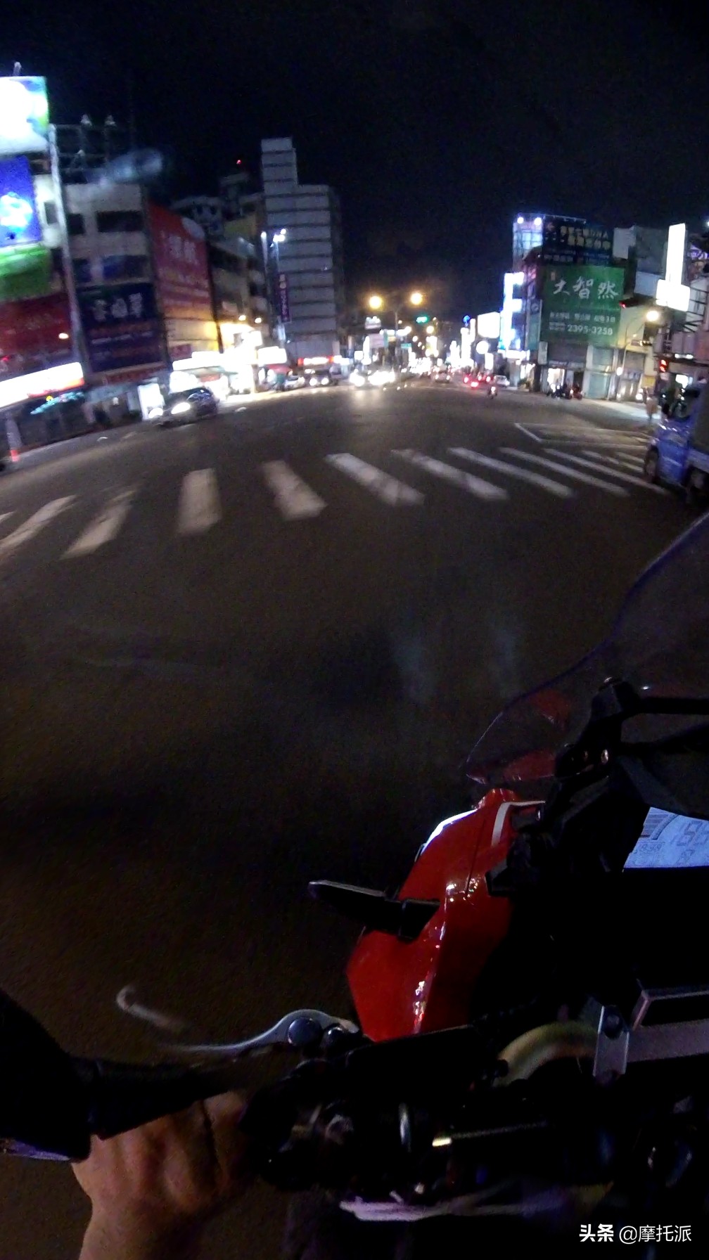 我租大摩托来环岛，本田X-ADV风雨疾驰之宝岛自由行