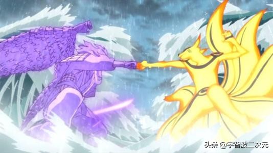 勘九郎对鸣人说的话,鸣人勘九郎掉海里