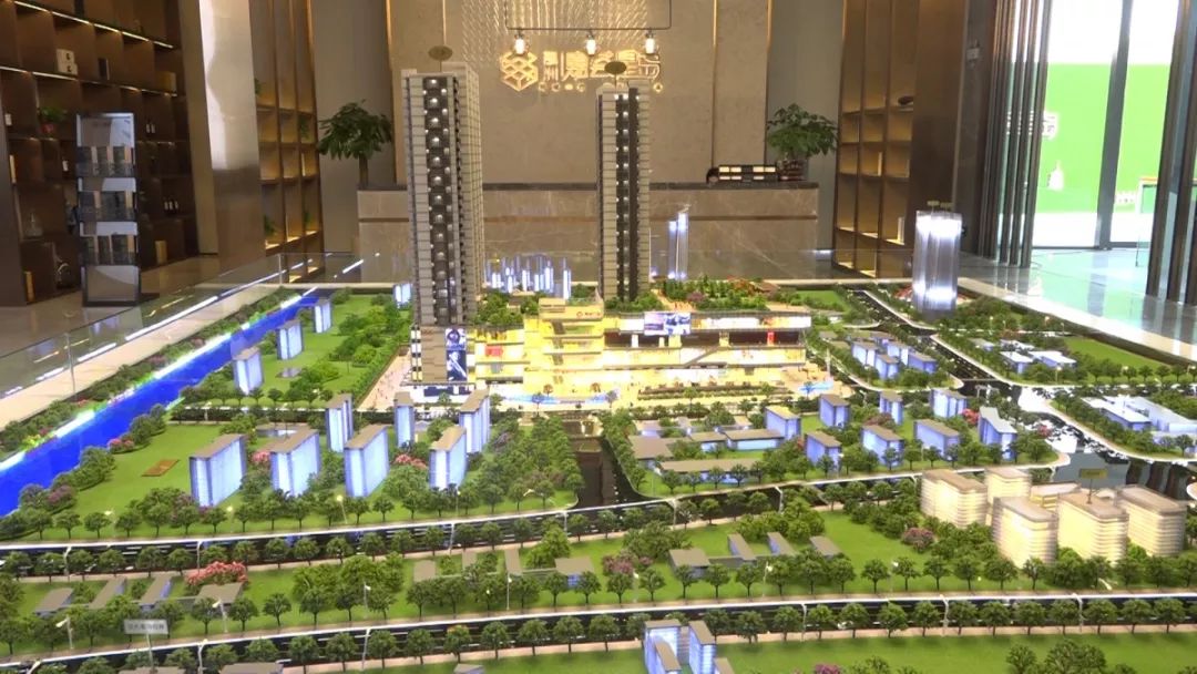 微访谈丨禹洲嘉荟星岛项目总经理邱鑫海：铁心桥板块未来潜力无限