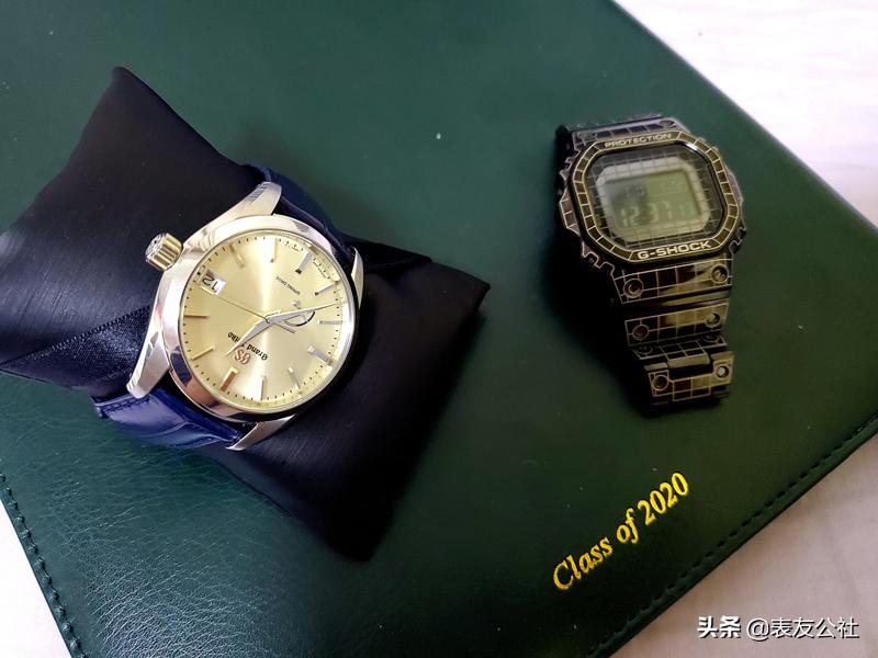 网友晒手表,网友晒表