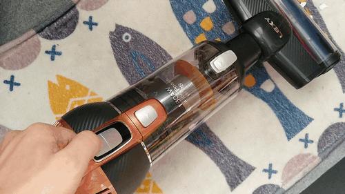 莱克吸尘器良心测评,莱克魔洁m12s无线吸尘器